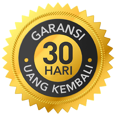 30 days money back guarantee