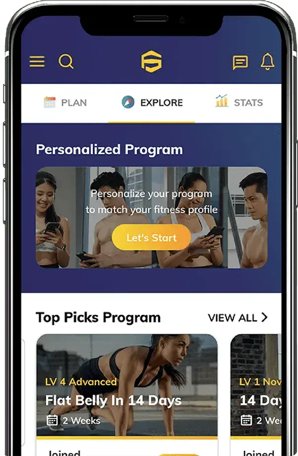 Myfitsociety App Overview