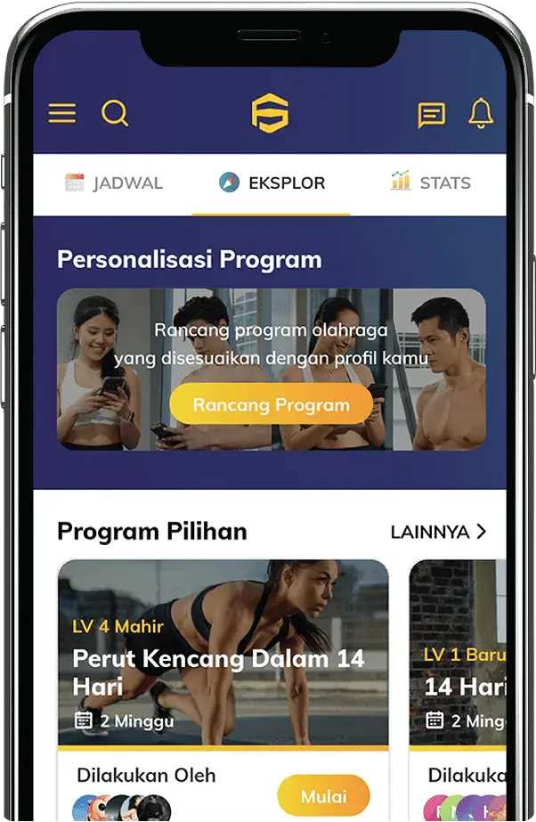 Myfitsociety App Overview